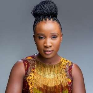 Naa Ashorkor shares chilling account of vaccination experience, side effect