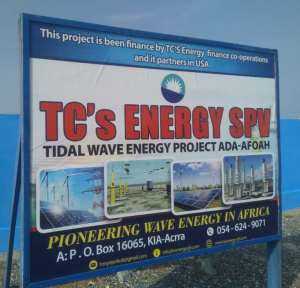 Ada paramount queen calls for completion of energy project