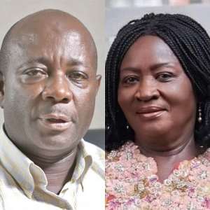 Dump Prof Naana Opoku Agyemang; she’s too old, affected by menopause – Odike urges Mahama