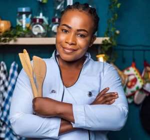 Chef Failatu rules out another cook-a-thon attempt