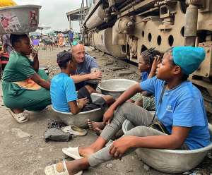 Hope Education Project launches pilot to combat human trafficking in West Africa