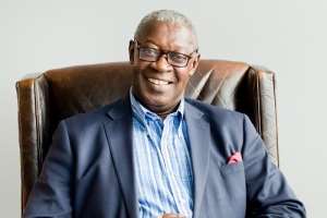 Professor Agyeman Badu Akosa