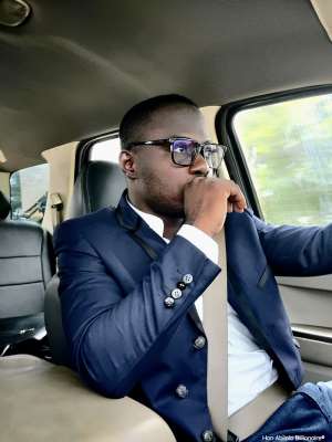 Ibrahim Mahamas Opulence: An Indictment of the Politics of Envy by Hon Abilolo Billionaire