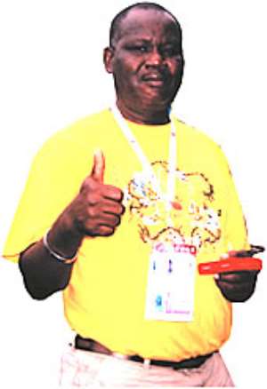 Wemimo Olu Paul