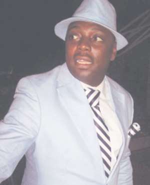 Segun Arinze