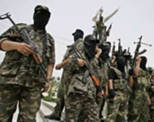 Three killed in Hamas-Fatah clashes