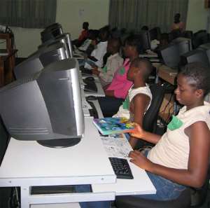 Huge success of youth technology program in Accra