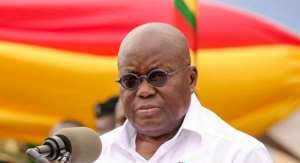 President Nana Akufo- Addo