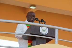 Ghana On The Right Path For Economic Prosperity