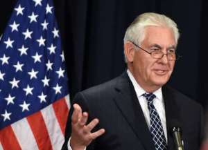 US Secretary of State On African Tour