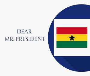 Open Letter To The President