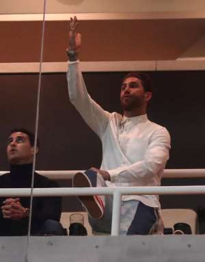 Ramos Was Recording Documentary About Himself As Ajax Thumped Real Madrid