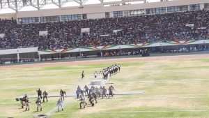 Photos: Ghana@62 Independence Day Parade In Tamale