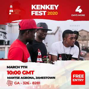 All Set For 5th Edition Of Kenkey Festival