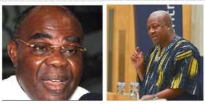Dont blame your defeat in court on Jean Mensa – Ayikoi Otoo to Mahama