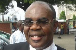 Justice Joseph Nii Ayikoi Otoo