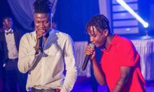 Stonebwoy made me who I am today, and I will forever be grateful---Kelvynboy