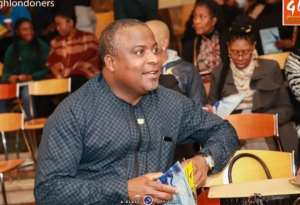 Shake up hits NSA following dismissal of Peter Twumasi