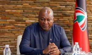 Support President Mahama’s reset agenda – CPP to Ghanaians