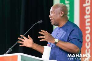 68th Independence day: Mahama directs Telcos to discount data packages; GHS10 now 6GB
