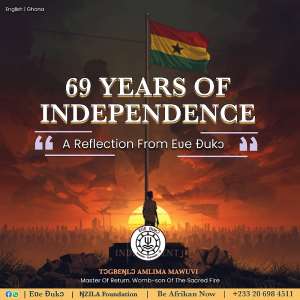 69 Years Of Independence: A Reflection From Ee uk”