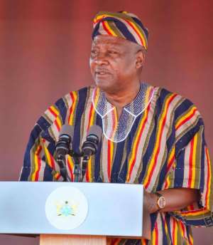 Ghana’s Independence Day: President John Dramani Mahama Addresses the Nation