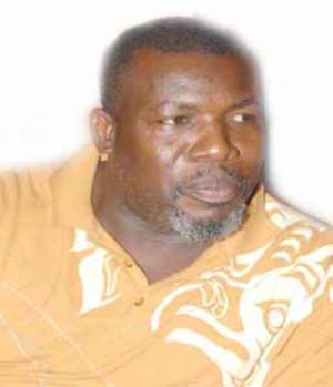Ejike Asiegbu AGN president