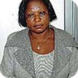 Baroness of drug couriers nabbed