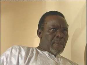 Olu Jacobs