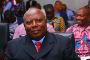 The Special Prosecutor, Martin Amidu ndash; how sincere and honest is this man? Photo credit: Ghana media