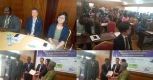 Noguchi Trains African Scientists On Coronavirus