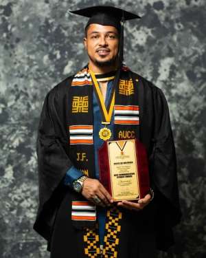 Van Vicker enrolls at law school