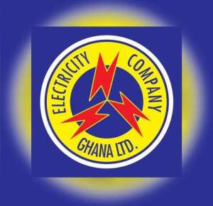 ECG to replace 450,000 meters in Accra West