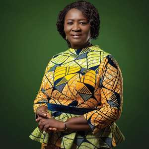 All hail Prof. Jane Naana Opoku-Agyemang, a woman of substance