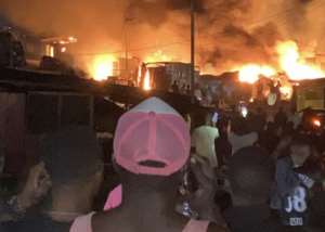 Police on manhunt for fugitive in Odumasi dynamite explosion
