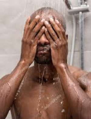 The Old Ghanaian Folklore: Dont Sing While Bathing