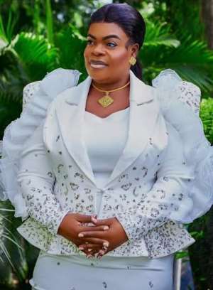 Ms Oheneni Adazoa