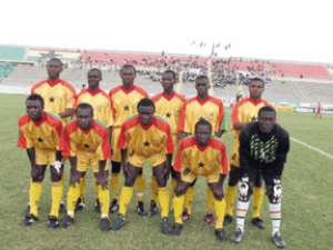 Satllites fail to qualify for Benin 2005