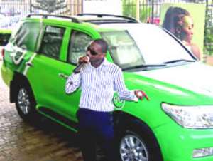 Why We Chose DBanj As Ambassador – Glo