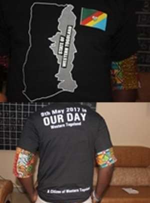 Police arrest Volta secessionist group leaders