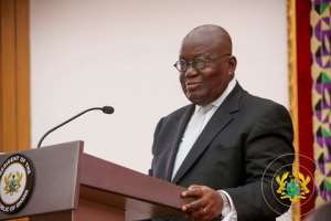 Im Afraid, Your Excellency, Ghana Cannot Develop In The Midst Of Political Criminals
