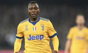 Maxi Allegri Acknowledges Kwadwo Asamoah's Contribution In Juventus Win Over Tottenham