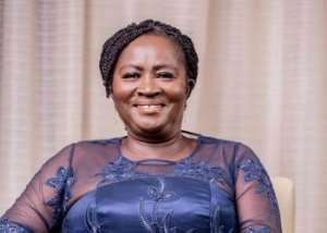 Empower women to contribute more to national devt – Naana Jane to govt