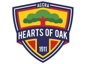 Hearts of Oak unveil monetary benefits of sponsorship deal from Sunon Asogli