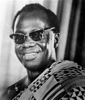 Dr. Kofi Abrefa Busia was Prime Minister of the 2nd Republic of Ghana.