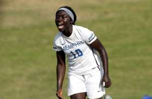 Prolific Ghanaian striker Christabel Oduro ready to switch from Canada to play for Ghana