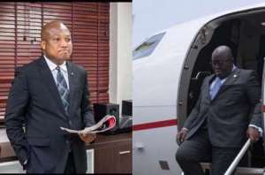 Akufo-Addo’s decision to fly commercial to Dubai saving Ghana over GH3 million – Ablakwa