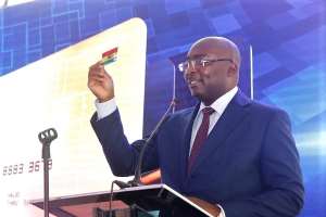 Ghana Card numbers for newborn babies begins March 31 — Bawumia