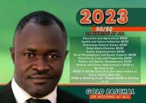 2023; Alleged Assassination Attempt on Ebonyi APM Governorship Candidate, Rev Gold Paschal Nwaigwe