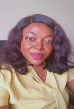 Catherine Blavo Lotsu Mrs - Women Affairs Manager, United Nations Association - Ghana